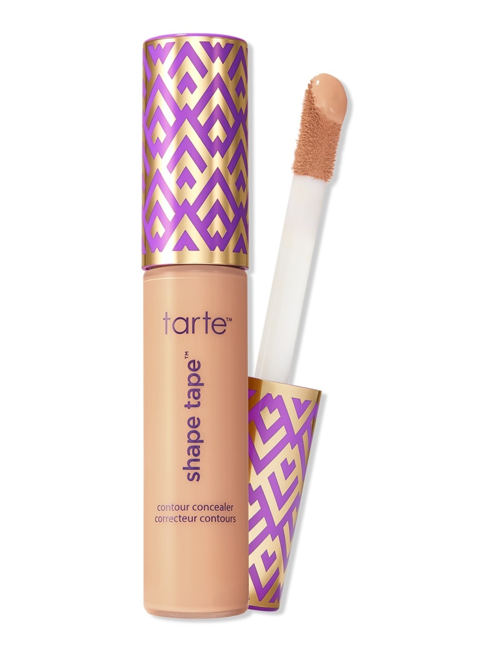 tarte Shape Tape Contour Concealer - 27H Light medium honey